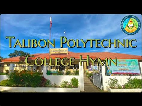 www.tpcph.com|Talibon Polytechnic College.